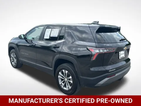 More photos of 2025 Chevrolet Equinox LT at Step One Motorsports, FL