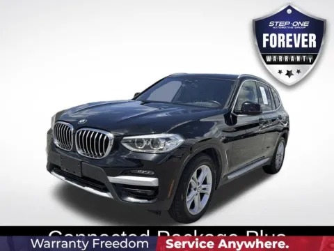 Photos of 2021 BMW X3 sDrive30i for sale in Pensacola, FL at Step One Motorsports