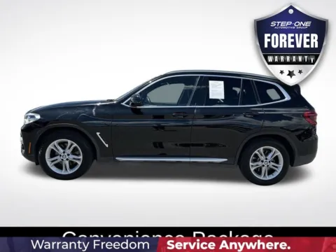 More photos of 2021 BMW X3 sDrive30i at Step One Motorsports, FL