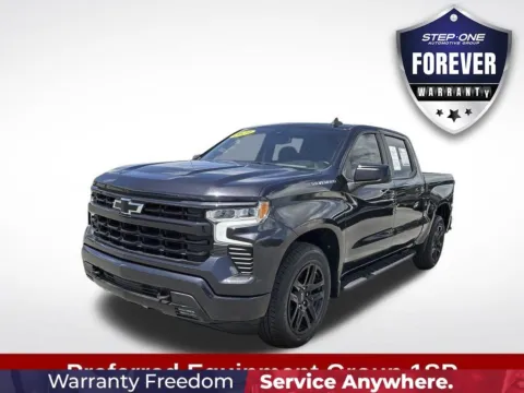 Photos of 2023 Chevrolet Silverado 1500 RST for sale in Pensacola, FL at Step One Motorsports