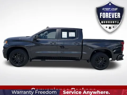 More photos of 2023 Chevrolet Silverado 1500 RST at Step One Motorsports, FL