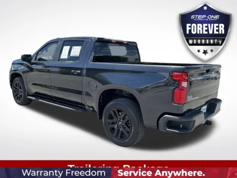 More photos of 2023 Chevrolet Silverado 1500 RST at Step One Motorsports, FL