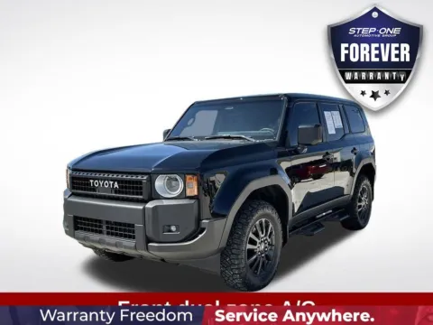 Photos of 2024 Toyota Land Cruiser 1958 for sale in Pensacola, FL at Step One Motorsports