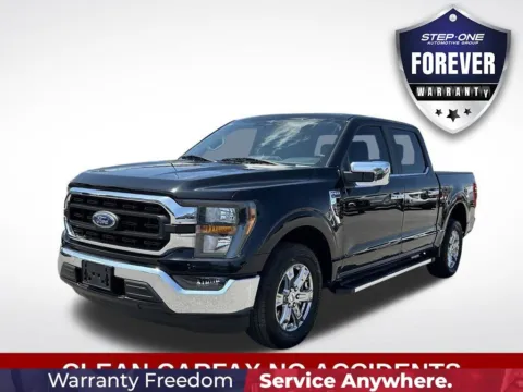 Photos of 2023 Ford F-150 XLT for sale in Pensacola, FL at Step One Motorsports