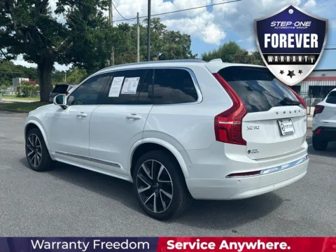More photos of 2024 Volvo XC90 B6 Plus Bright Theme at Step One Motorsports, FL