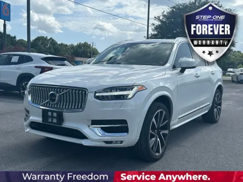 Photos of 2024 Volvo XC90 B6 Plus Bright Theme for sale in Pensacola, FL at Step One Motorsports