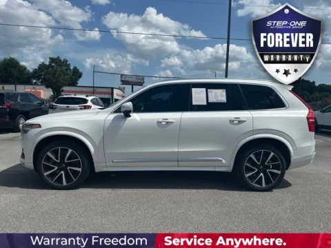 Another view of 2024 Volvo XC90 B6 Plus Bright Theme for sale in Pensacola, FL at Step One Motorsports