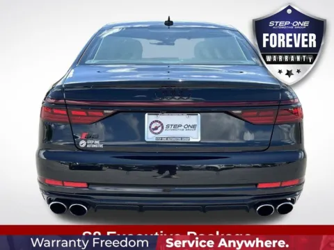 More photos of 2024 Audi S8 4.0T at Step One Motorsports, FL