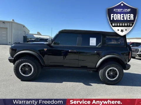 More photos of 2024 Ford Bronco Badlands at Step One Motorsports, FL