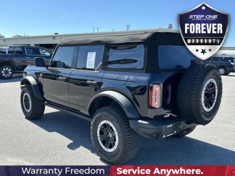 More photos of 2024 Ford Bronco Badlands at Step One Motorsports, FL