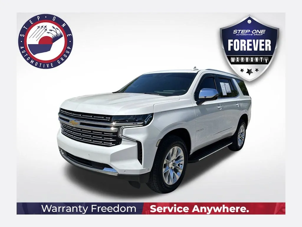 Unknown 2024 Chevrolet Tahoe Premier for sale in Pensacola, FL