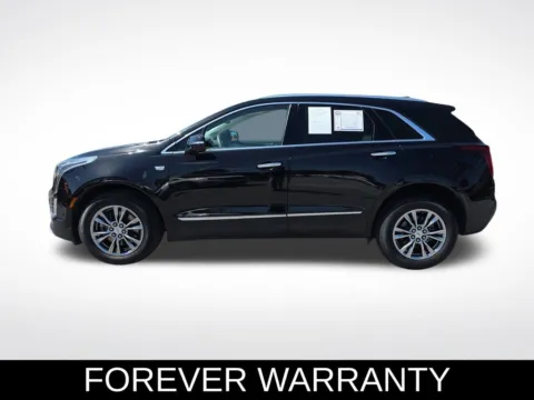 Another view of 2023 Cadillac XT5 Premium Luxury for sale in Pensacola, FL at Step One Motorsports