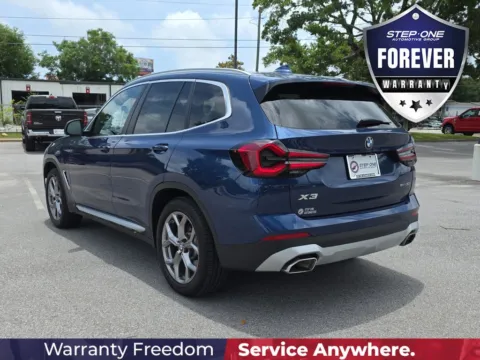 More photos of 2023 BMW X3 sDrive30i at Step One Motorsports, FL