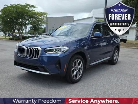Photos of 2023 BMW X3 sDrive30i for sale in Pensacola, FL at Step One Motorsports