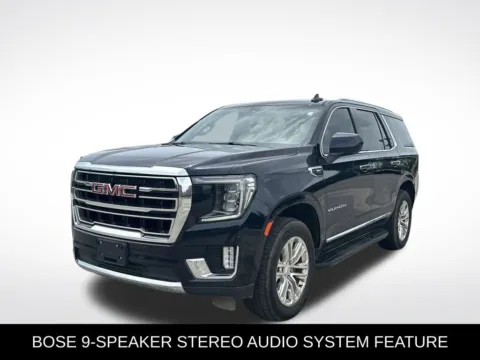 Photos of 2021 GMC Yukon SLT for sale in Pensacola, FL at Step One Motorsports