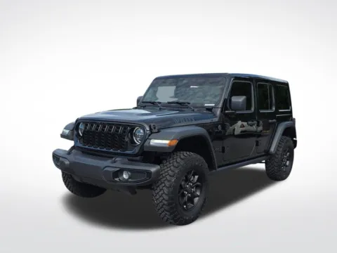 Photos of 2026 Jeep Wrangler Willys for sale in Pensacola, FL at Step One Motorsports
