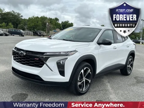 Photos of 2024 Chevrolet Trax 1RS for sale in Pensacola, FL at Step One Motorsports