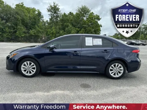 More photos of 2024 Toyota Corolla LE at Step One Motorsports, FL
