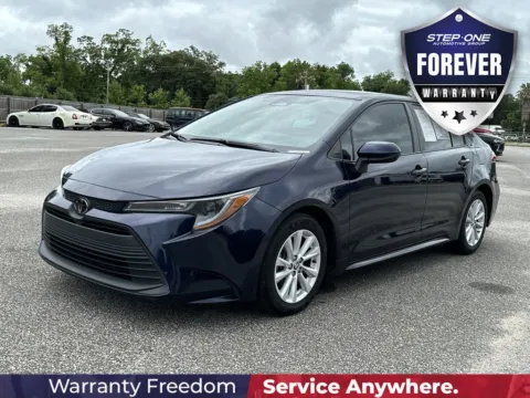Photos of 2024 Toyota Corolla LE for sale in Pensacola, FL at Step One Motorsports