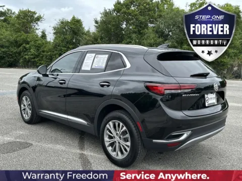 More photos of 2023 Buick Envision Preferred at Step One Motorsports, FL