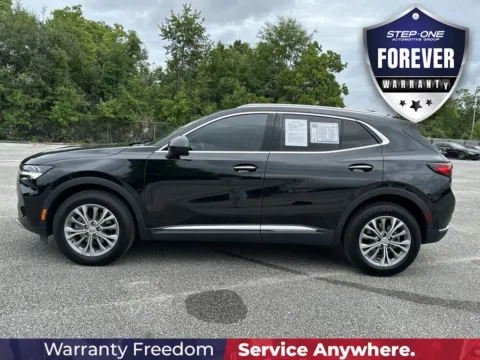 More photos of 2023 Buick Envision Preferred at Step One Motorsports, FL