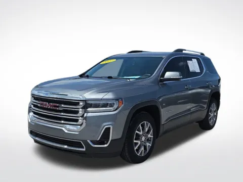 Photos of 2021 GMC Acadia SLT for sale in Pensacola, FL at Step One Motorsports