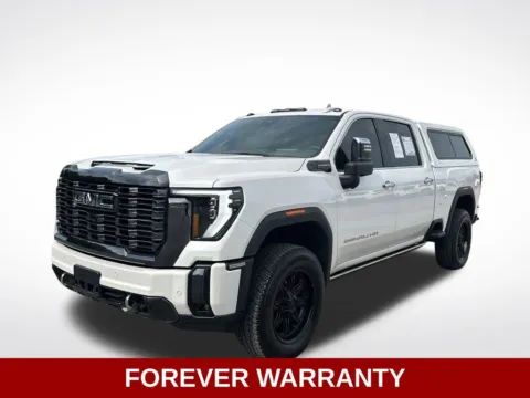 Photos of 2024 GMC Sierra 2500HD Denali Ultimate for sale in Pensacola, FL at Step One Motorsports