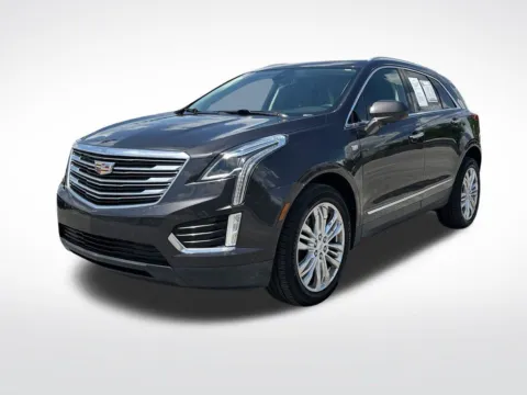 Photos of 2017 Cadillac XT5 Premium Luxury for sale in Pensacola, FL at Step One Motorsports