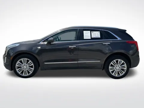 Another view of 2017 Cadillac XT5 Premium Luxury for sale in Pensacola, FL at Step One Motorsports