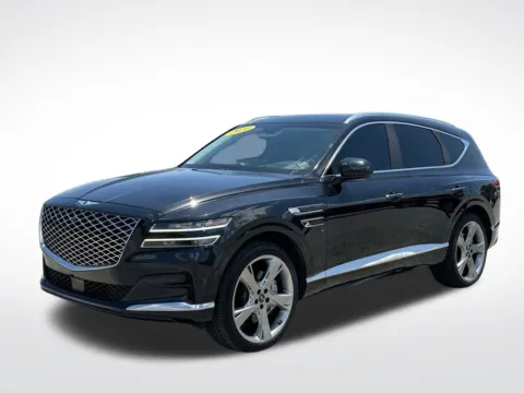 Photos of 2021 Genesis GV80 3.5T for sale in Pensacola, FL at Step One Motorsports