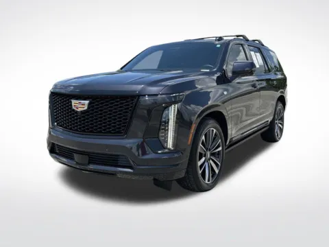 Photos of 2025 Cadillac Escalade Sport for sale in Pensacola, FL at Step One Motorsports