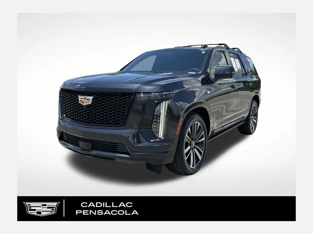 Gray 2025 Cadillac Escalade Sport for sale in Pensacola, FL