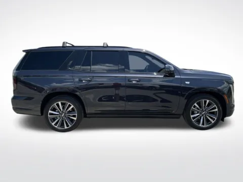 More photos of 2025 Cadillac Escalade Sport at Step One Motorsports, FL