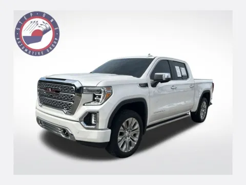 White 2021 GMC Sierra 1500 Denali for sale in Pensacola, FL