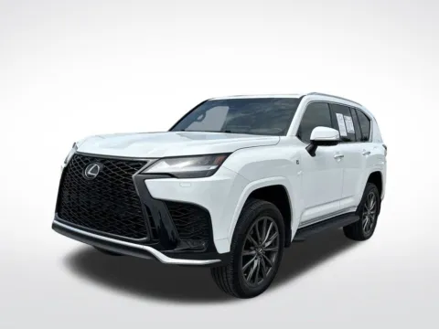 Photos of 2023 Lexus LX 600 F SPORT for sale in Pensacola, FL at Step One Motorsports