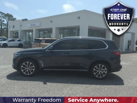 More photos of 2019 BMW X5 xDrive40i at Step One Motorsports, FL