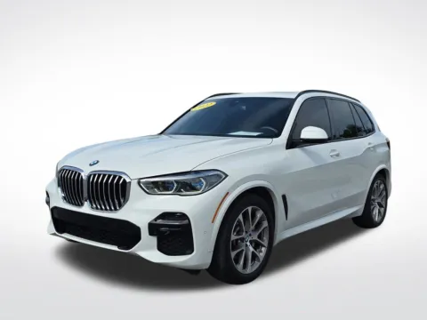 Photos of 2022 BMW X5 xDrive40i for sale in Pensacola, FL at Step One Motorsports