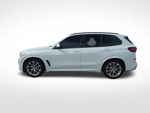Another view of 2022 BMW X5 xDrive40i for sale in Pensacola, FL at Step One Motorsports