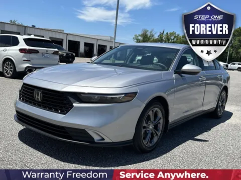 Photos of 2023 Honda Accord EX for sale in Pensacola, FL at Step One Motorsports