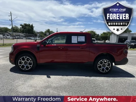 More photos of 2025 Ford Maverick Lariat at Step One Motorsports, FL