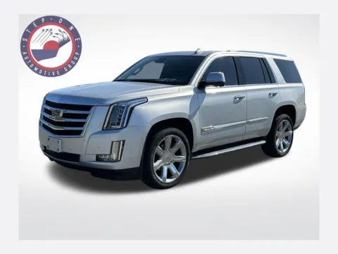 Silver 2020 Cadillac Escalade Luxury for sale in Pensacola, FL