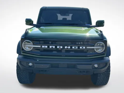 Another view of 2023 Ford Bronco Outer Banks for sale in Pensacola, FL at Step One Motorsports