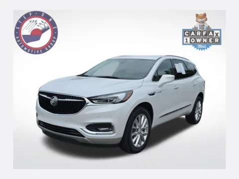 White 2020 Buick Enclave Premium Group for sale in Pensacola, FL