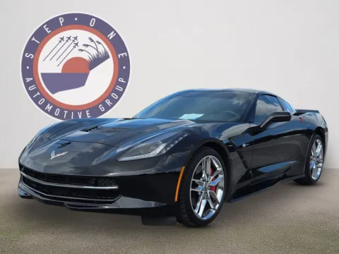 Photos of 2016 Chevrolet Corvette Stingray Z51 for sale in Pensacola, FL at Step One Motorsports