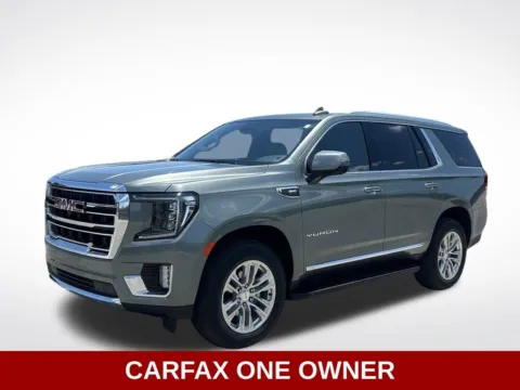 Photos of 2023 GMC Yukon SLT for sale in Pensacola, FL at Step One Motorsports