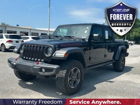 Photos of 2023 Jeep Gladiator Rubicon for sale in Pensacola, FL at Step One Motorsports