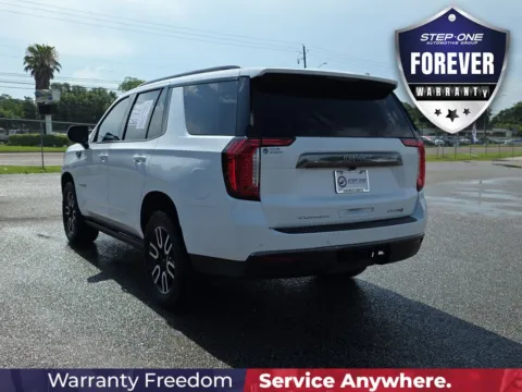 More photos of 2023 GMC Yukon AT4 at Step One Motorsports, FL