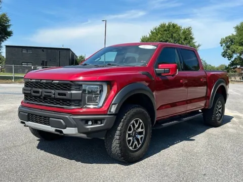 Red 2023 Ford F-150 Raptor for sale in Pensacola, FL