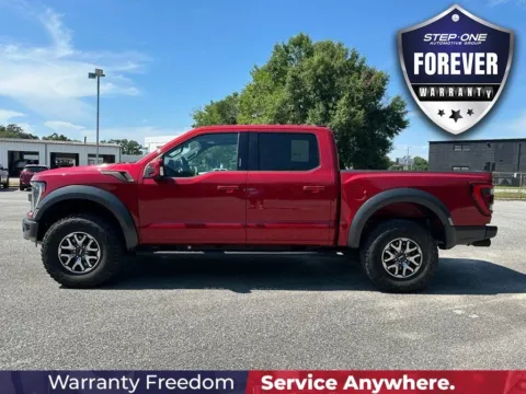 More photos of 2023 Ford F-150 Raptor at Step One Motorsports, FL