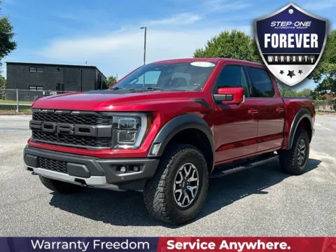 Photos of 2023 Ford F-150 Raptor for sale in Pensacola, FL at Step One Motorsports